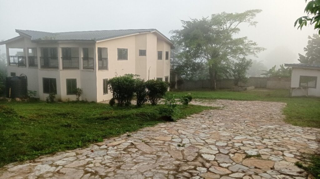 Aburi 5-Bedroom  Home For Sale